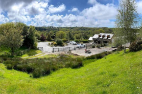 Beautiful Barn Conversion in West Wales